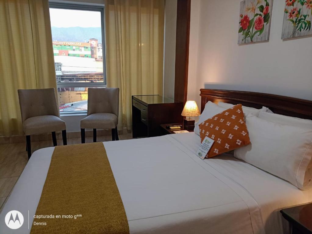 HOTEL RIOSOL TARAPOTO