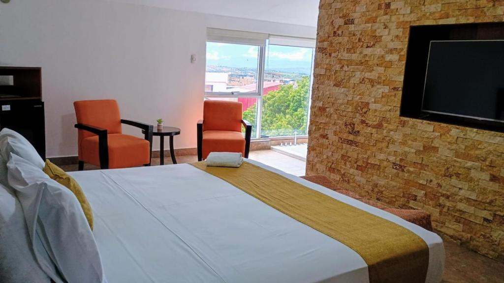 HOTEL RIOSOL TARAPOTO