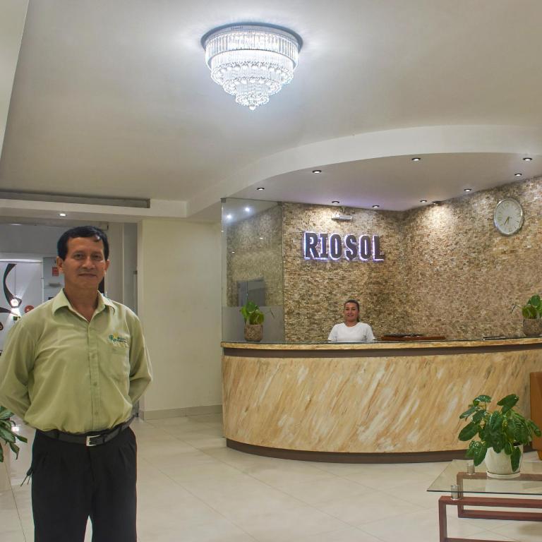HOTEL RIOSOL TARAPOTO