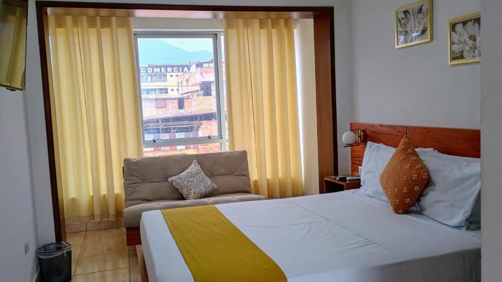 HOTEL RIOSOL TARAPOTO