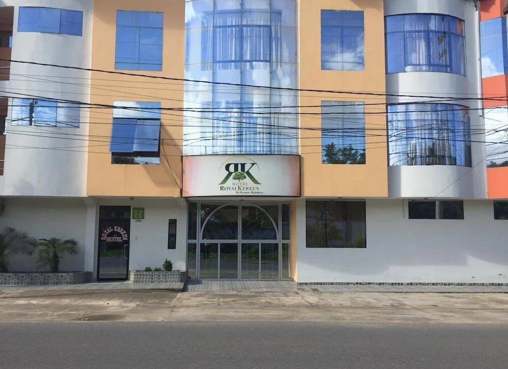 HOTEL ROYAL KERKUS TARAPOTO