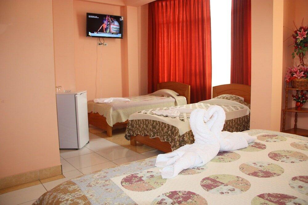 HOTEL ROYAL KERKUS TARAPOTO