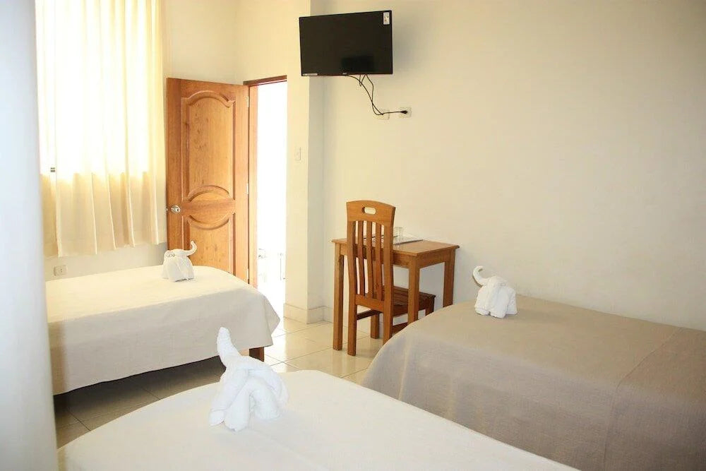 HOTEL ROYAL KERKUS TARAPOTO