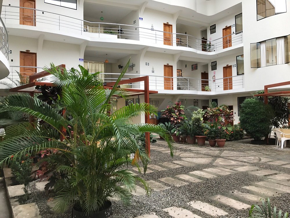 HOTEL ROYAL KERKUS TARAPOTO