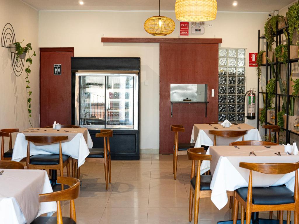 RUA HOTELES TALARA