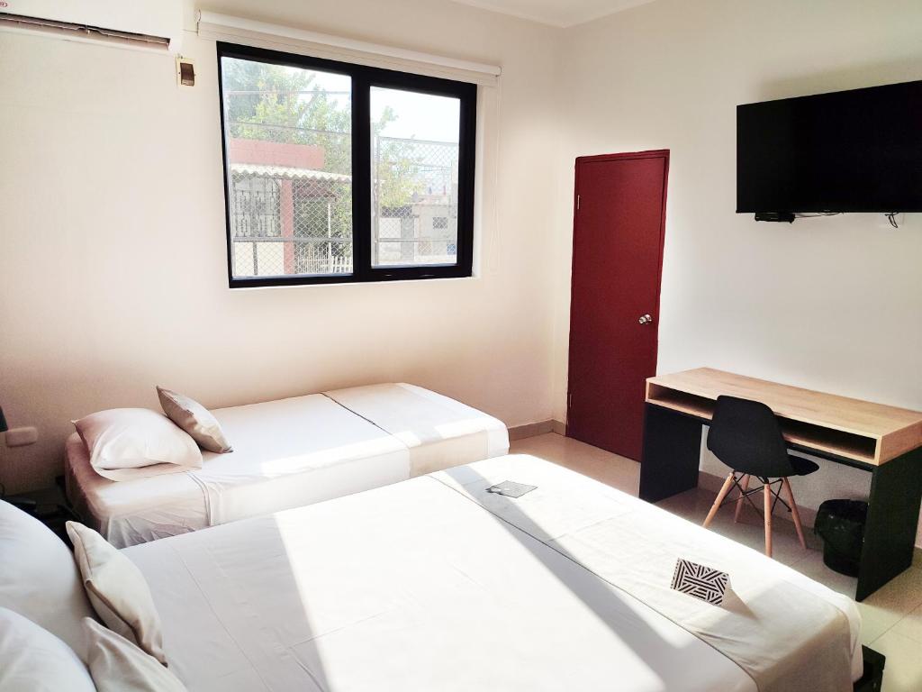RUA HOTELES TALARA