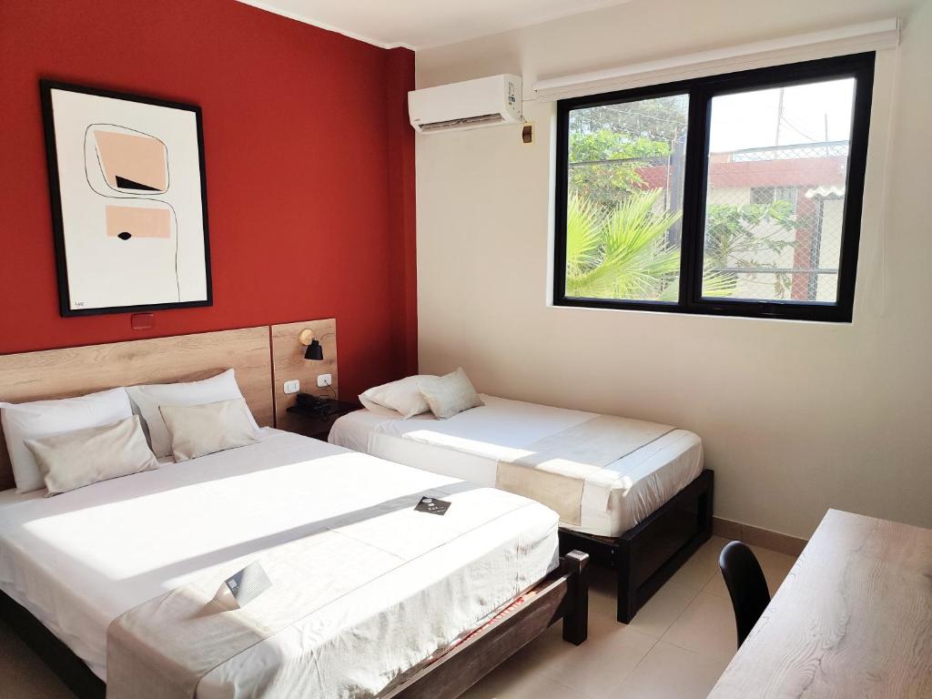 RUA HOTELES TALARA