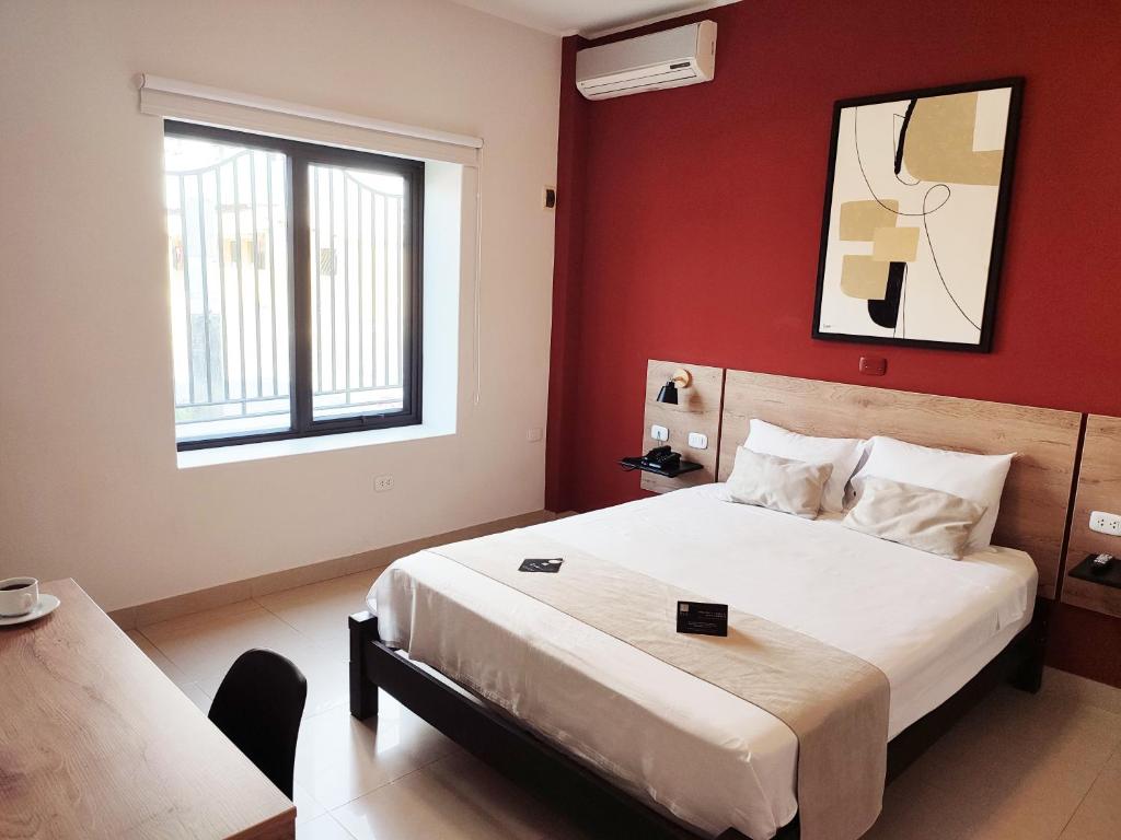 RUA HOTELES TALARA