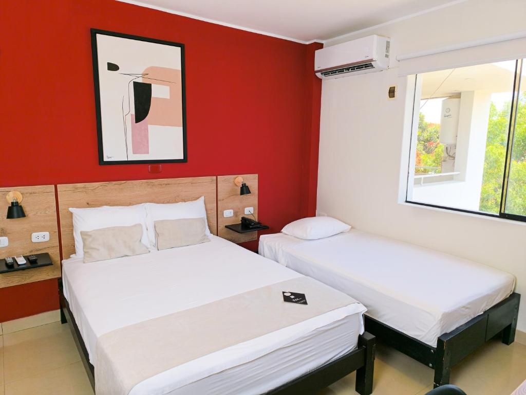 RUA HOTELES TALARA