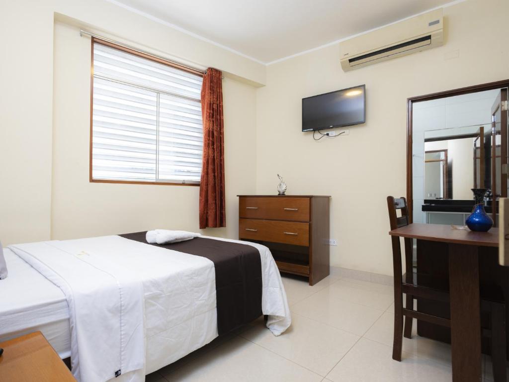 HOTEL SAN MARINO TARAPOTO -SAN MARTIN