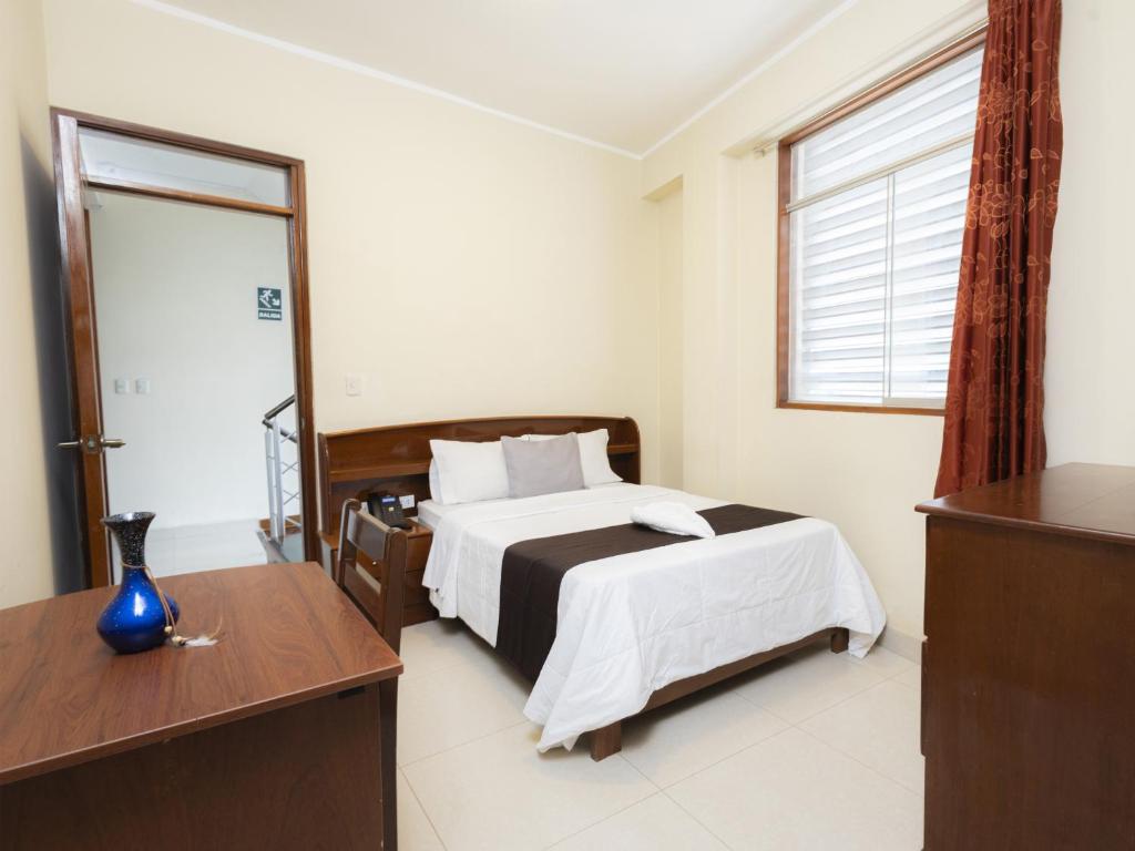 HOTEL SAN MARINO TARAPOTO -SAN MARTIN