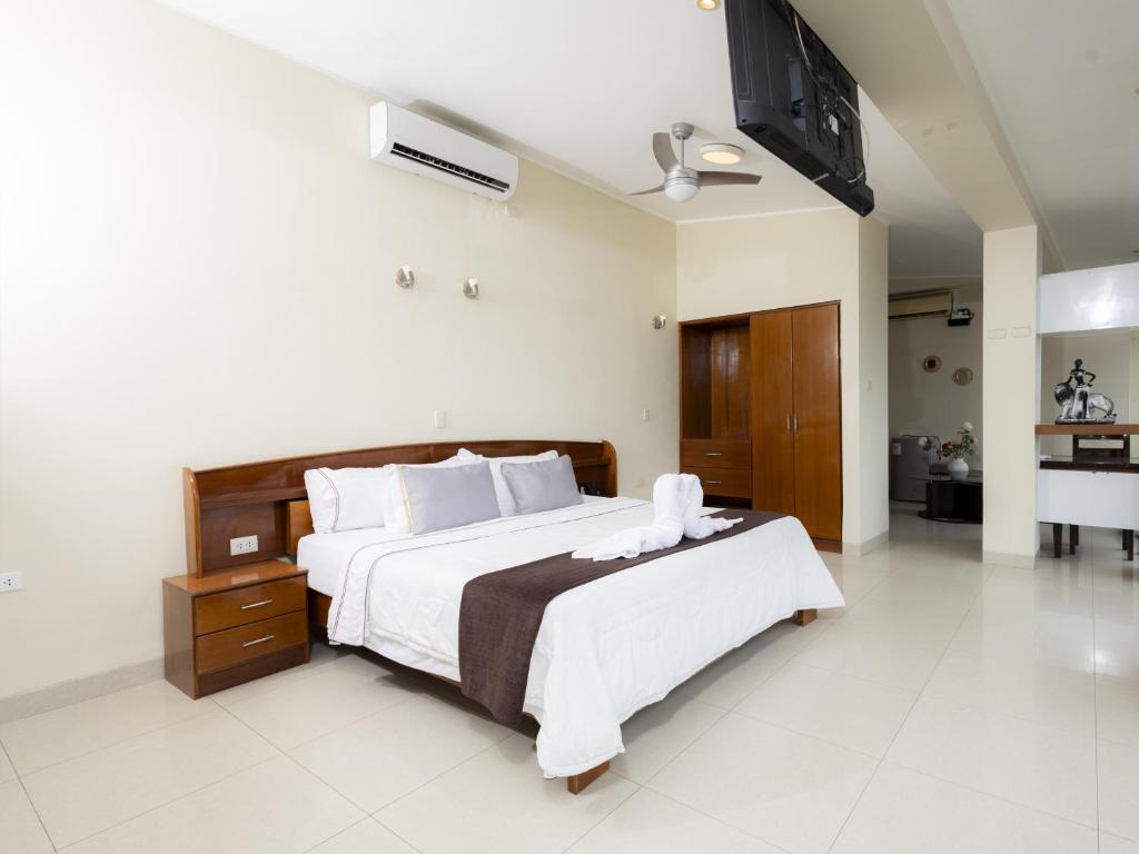 HOTEL SAN MARINO TARAPOTO -SAN MARTIN