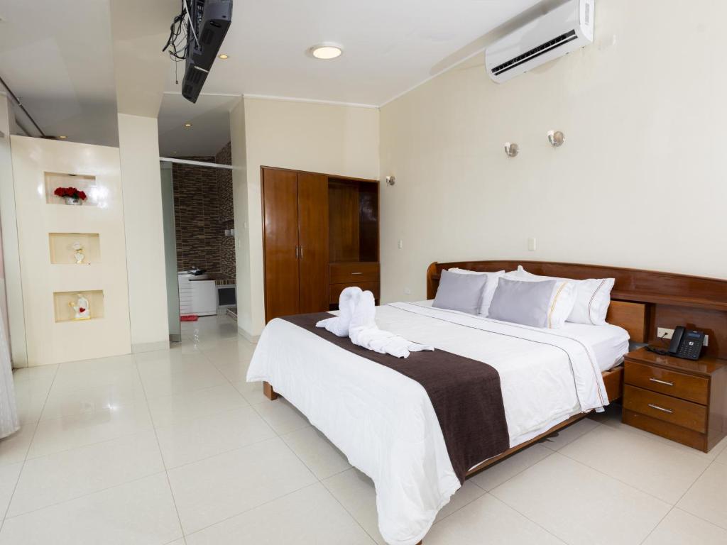 HOTEL SAN MARINO TARAPOTO -SAN MARTIN