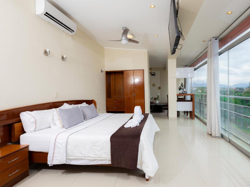 HOTEL SAN MARINO TARAPOTO -SAN MARTIN