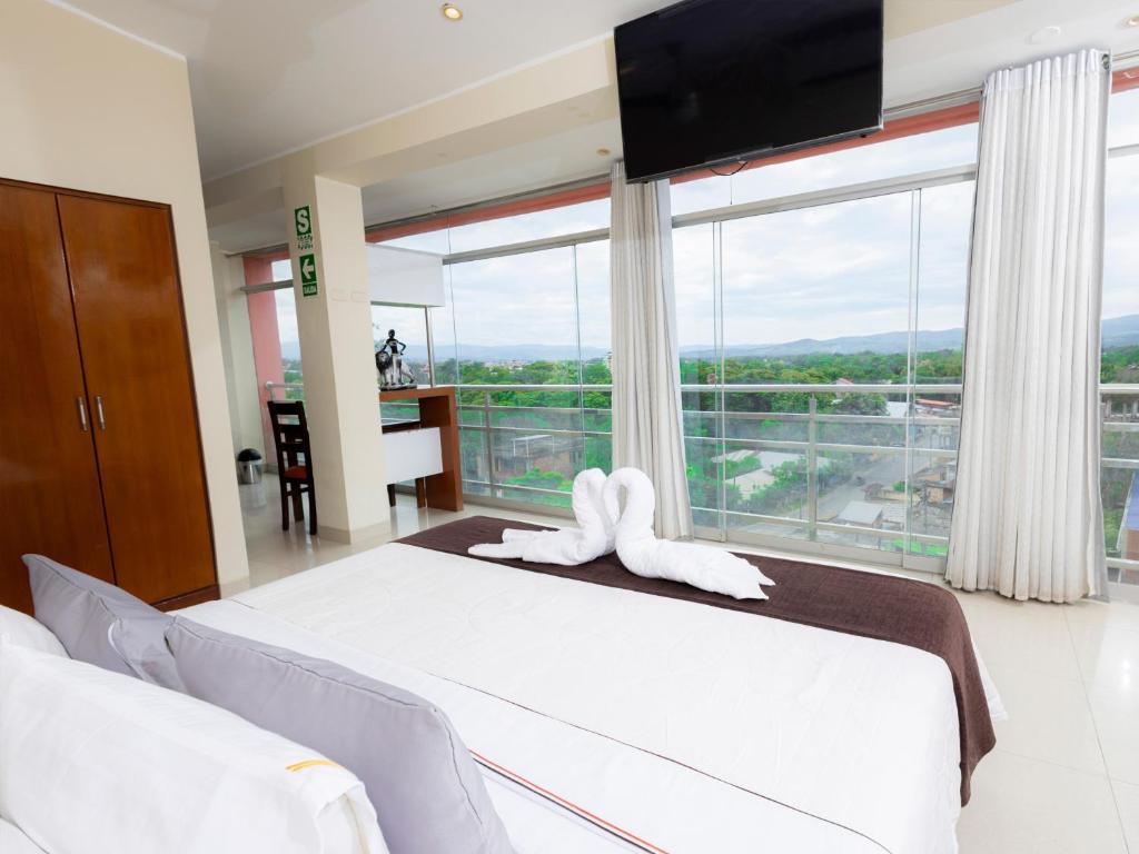 HOTEL SAN MARINO TARAPOTO -SAN MARTIN