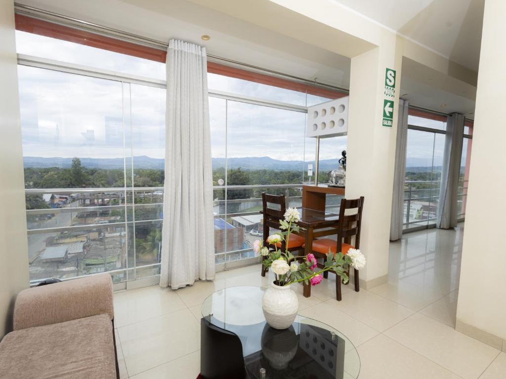 HOTEL SAN MARINO TARAPOTO -SAN MARTIN