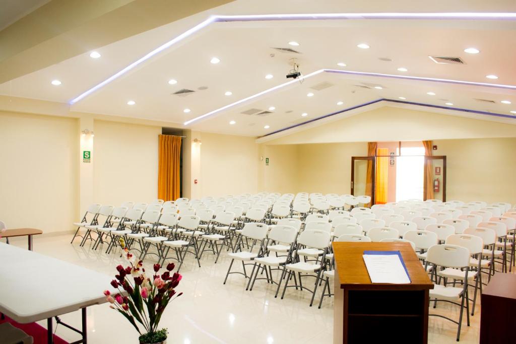 HOTEL SAN MARINO TARAPOTO -SAN MARTIN