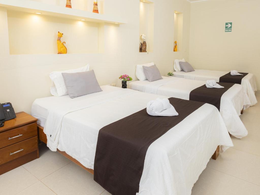 HOTEL SAN MARINO TARAPOTO -SAN MARTIN