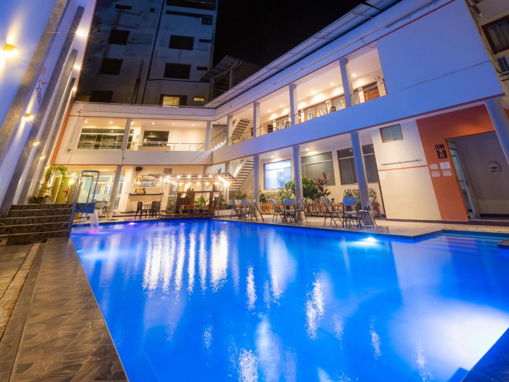 HOTEL SAN MARINO TARAPOTO -SAN MARTIN