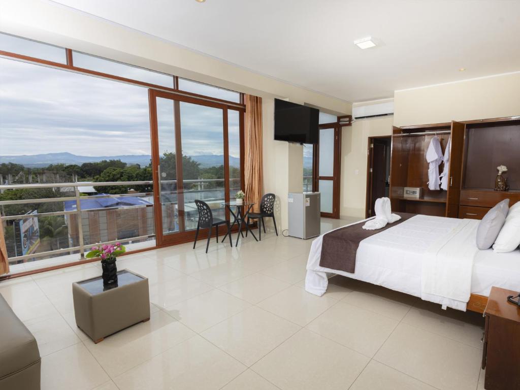 HOTEL SAN MARINO TARAPOTO -SAN MARTIN