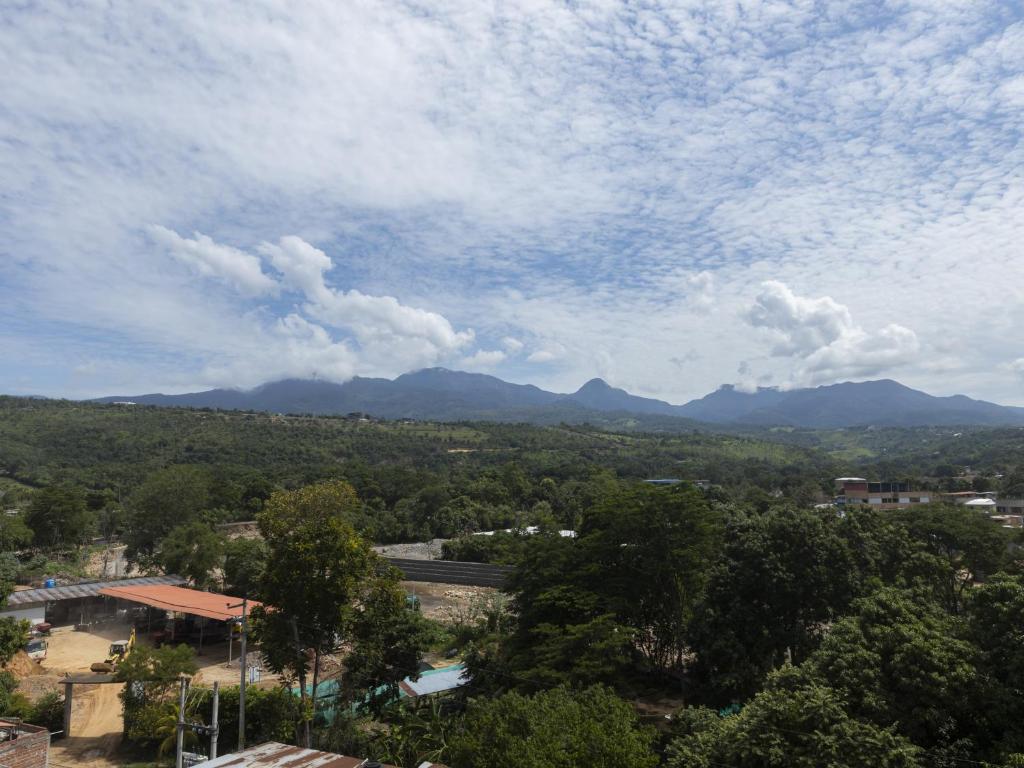 HOTEL SAN MARINO TARAPOTO -SAN MARTIN