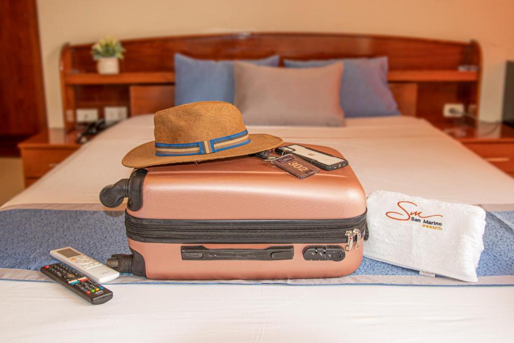 HOTEL SAN MARINO TARAPOTO -SAN MARTIN
