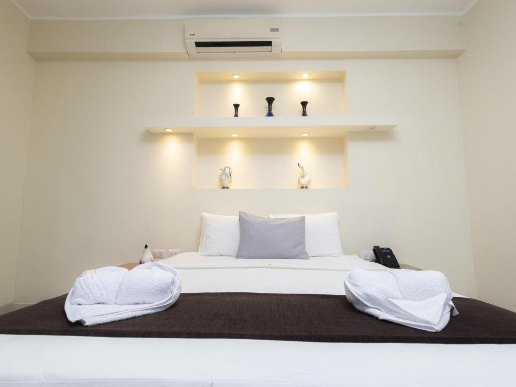 HOTEL SAN MARINO TARAPOTO -SAN MARTIN