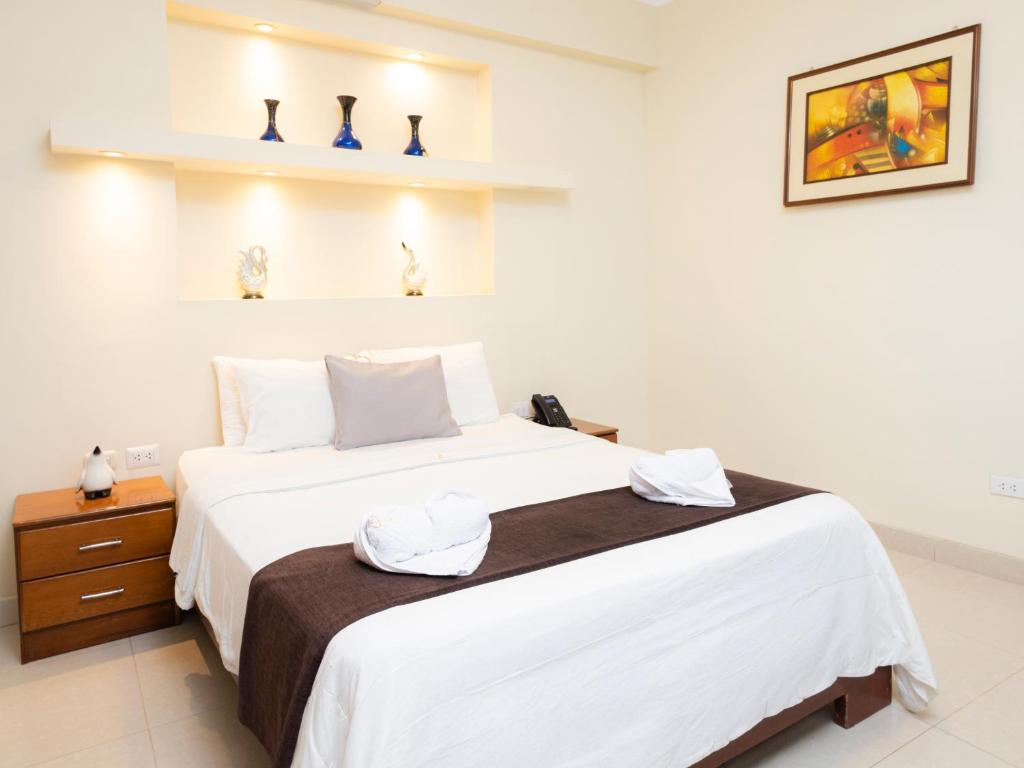 HOTEL SAN MARINO TARAPOTO -SAN MARTIN