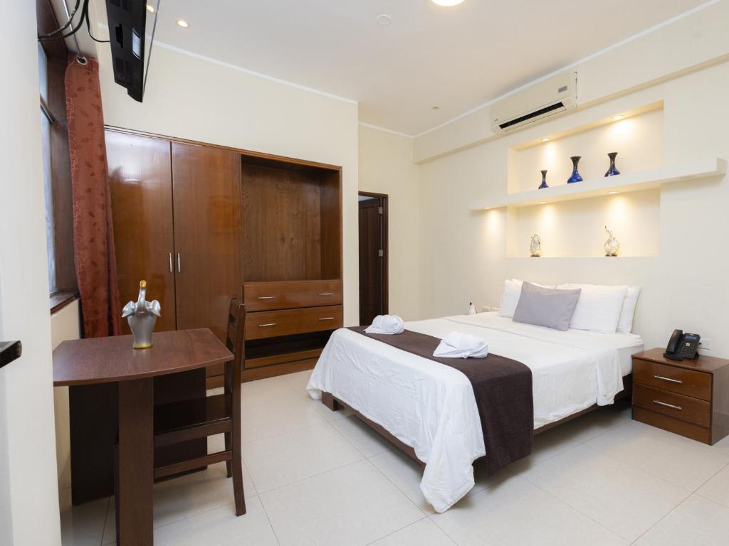 HOTEL SAN MARINO TARAPOTO -SAN MARTIN