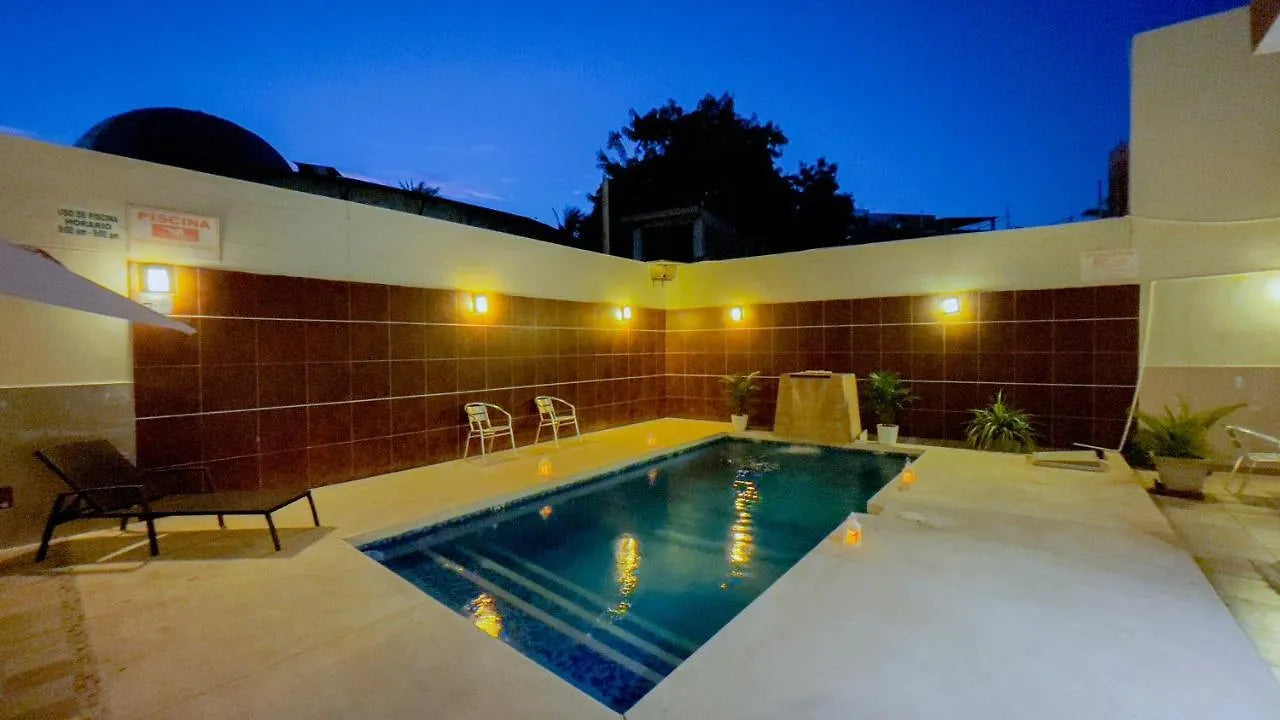 HOTEL SUCHE PARK PIURA