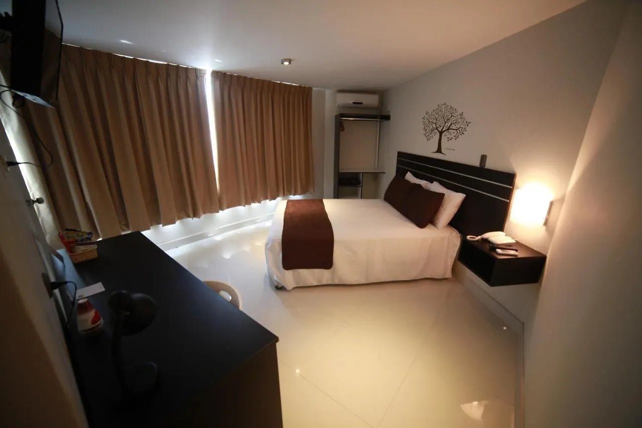 HOTEL SUCHE PARK PIURA