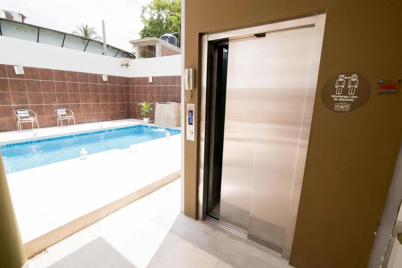 HOTEL SUCHE PARK PIURA