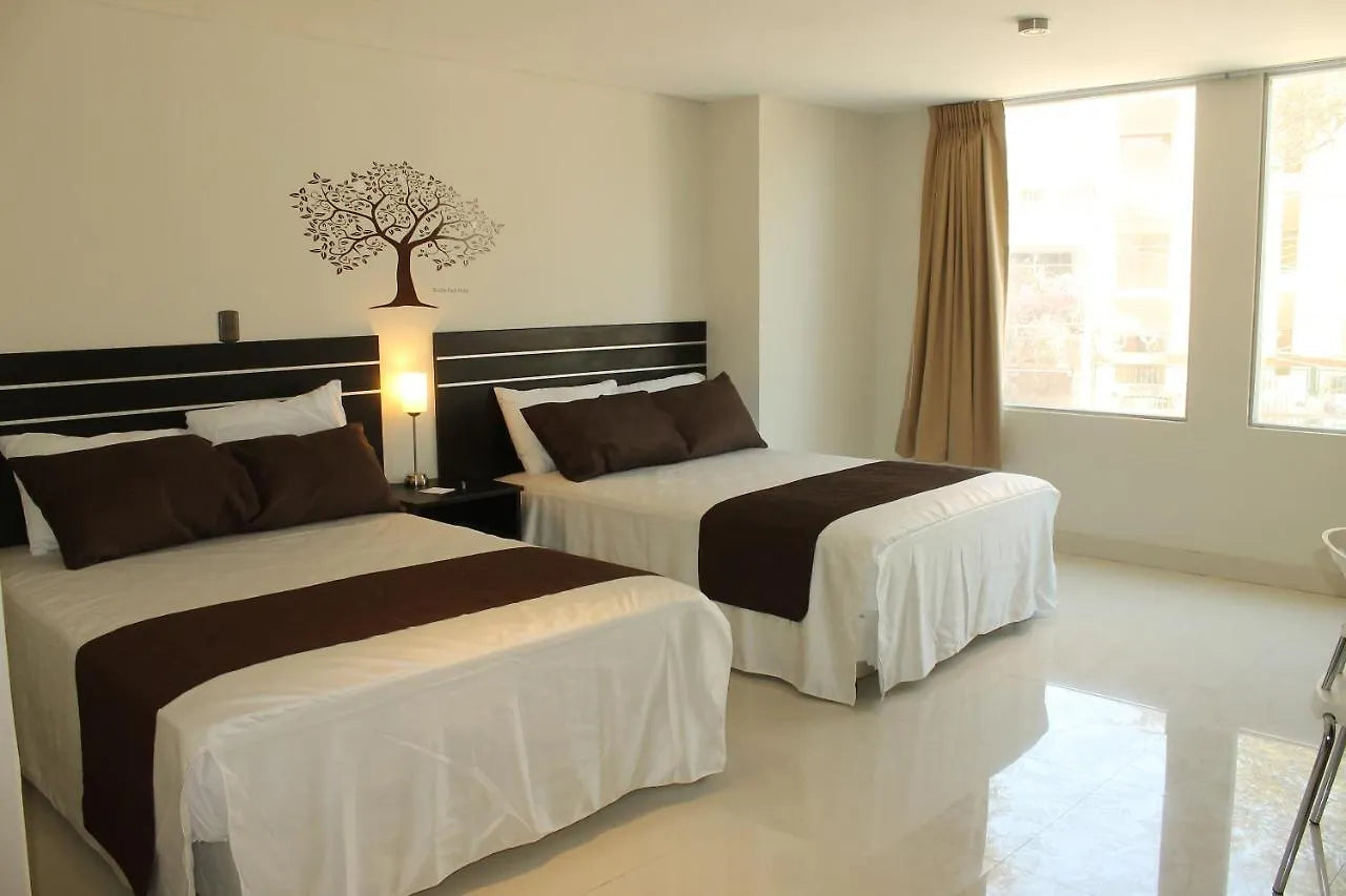 HOTEL SUCHE PARK PIURA