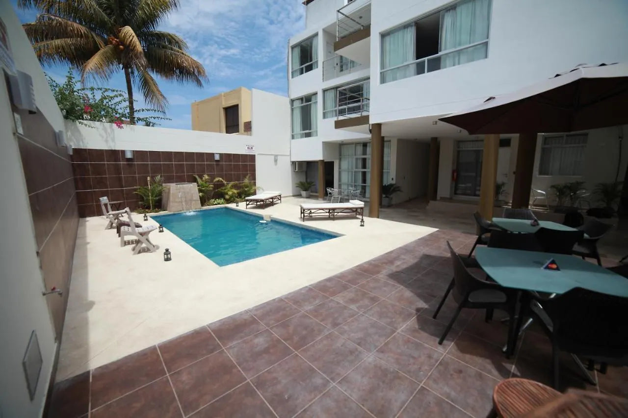 HOTEL SUCHE PARK PIURA