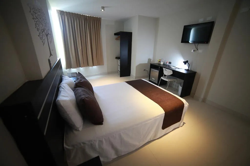 HOTEL SUCHE PARK PIURA