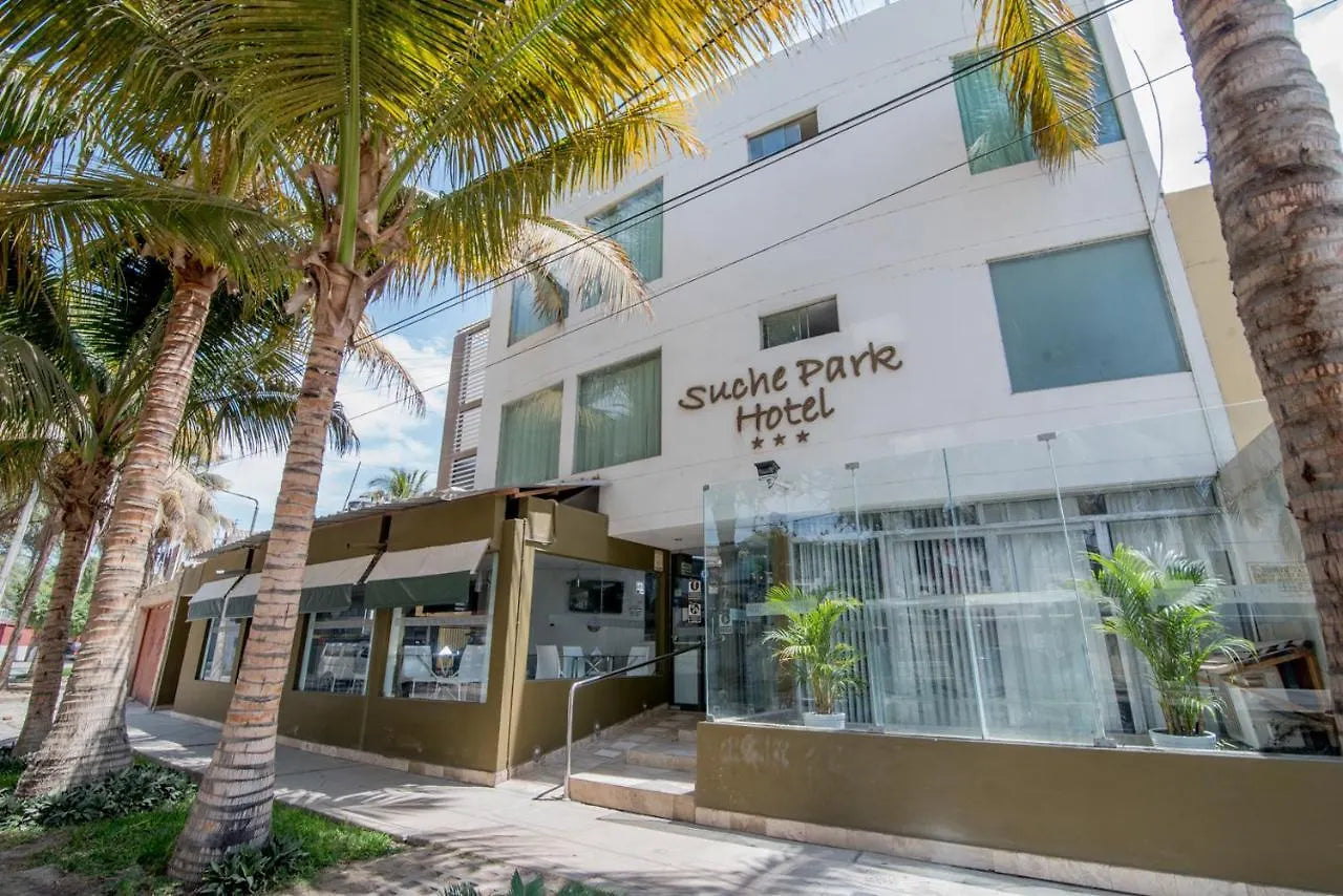 HOTEL SUCHE PARK PIURA