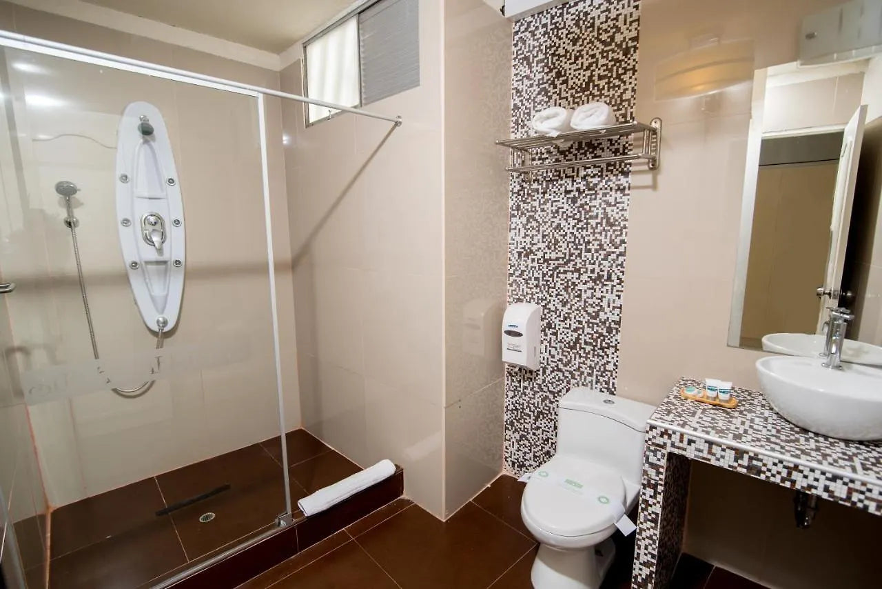 HOTEL SUCHE PARK PIURA