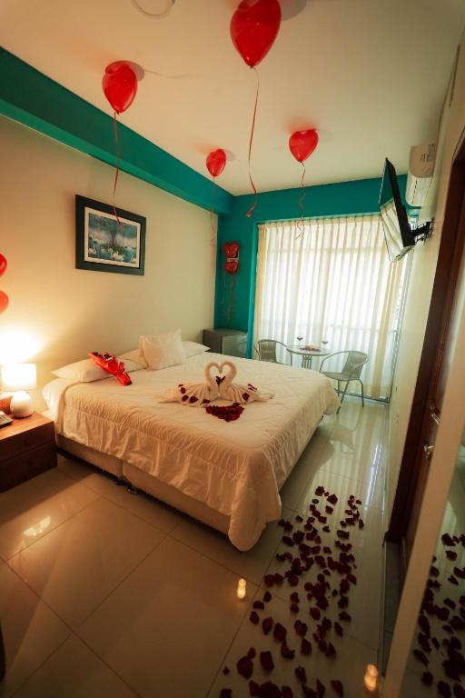 HOTEL SUISUI TARAPOTO - SAN MARTIN
