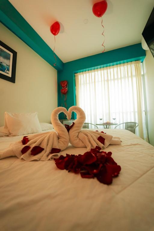 HOTEL SUISUI TARAPOTO - SAN MARTIN