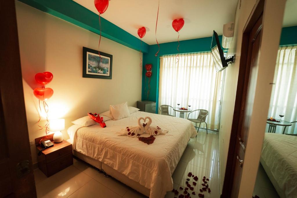 HOTEL SUISUI TARAPOTO - SAN MARTIN