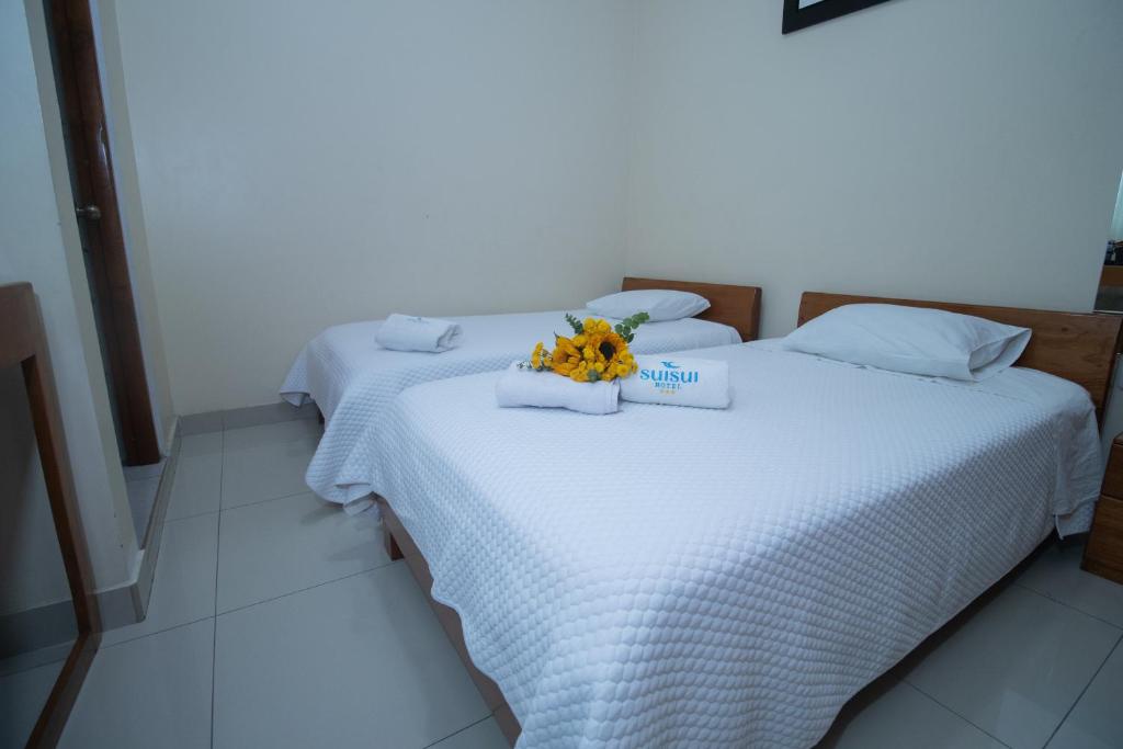 HOTEL SUISUI TARAPOTO - SAN MARTIN