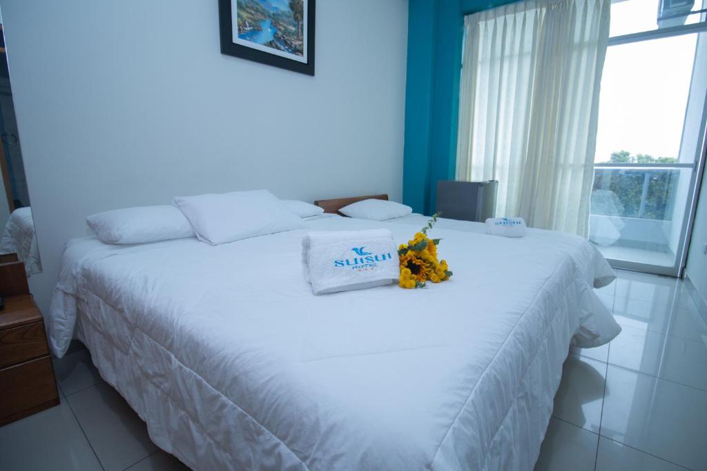 HOTEL SUISUI TARAPOTO - SAN MARTIN