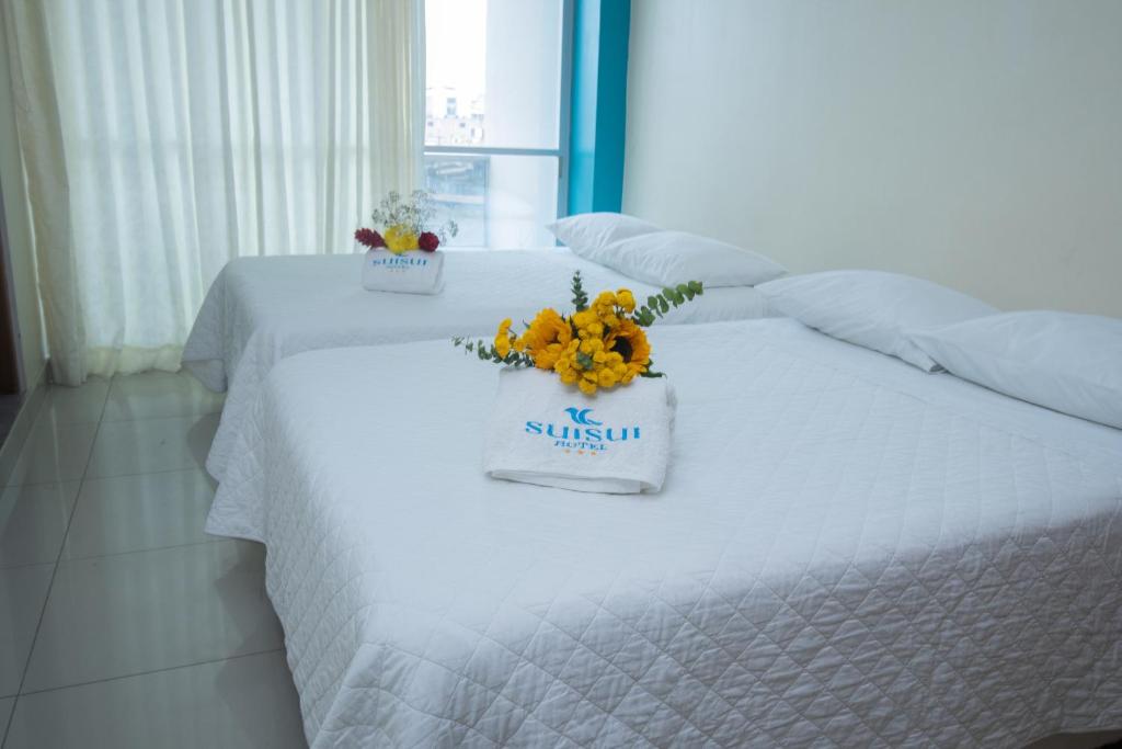 HOTEL SUISUI TARAPOTO - SAN MARTIN