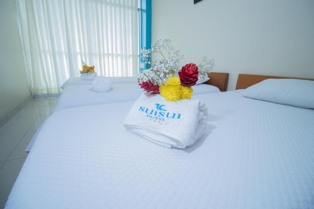 HOTEL SUISUI TARAPOTO - SAN MARTIN