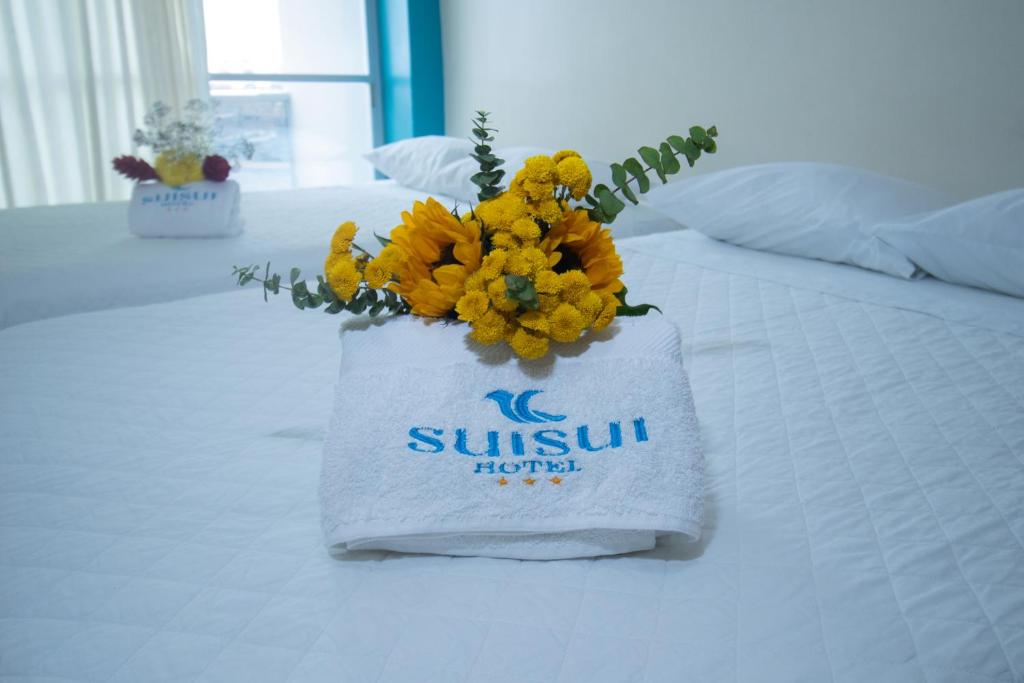 HOTEL SUISUI TARAPOTO - SAN MARTIN