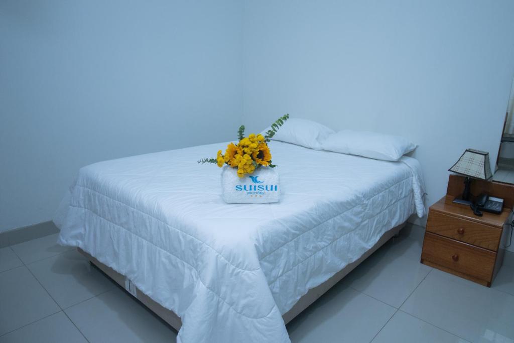 HOTEL SUISUI TARAPOTO - SAN MARTIN