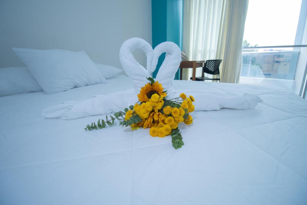 HOTEL SUISUI TARAPOTO - SAN MARTIN