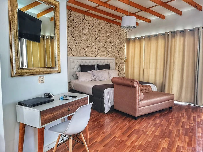 HOTEL SUITES DEL MAR MANCORA PIURA