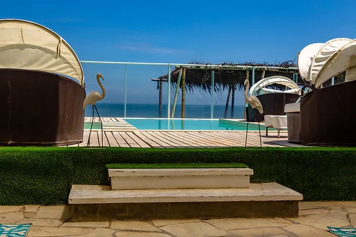 HOTEL SUITES DEL MAR MANCORA PIURA