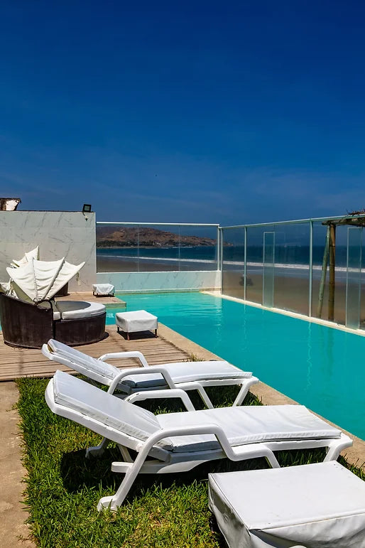 HOTEL SUITES DEL MAR MANCORA PIURA
